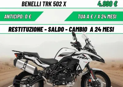 Benelli TRK 502X (2021 - 26) - Annuncio 9946886