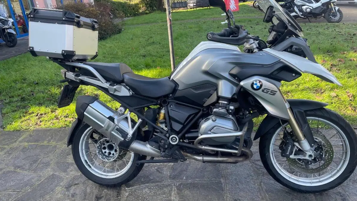Bmw R 1200 GS (2013 - 16) 