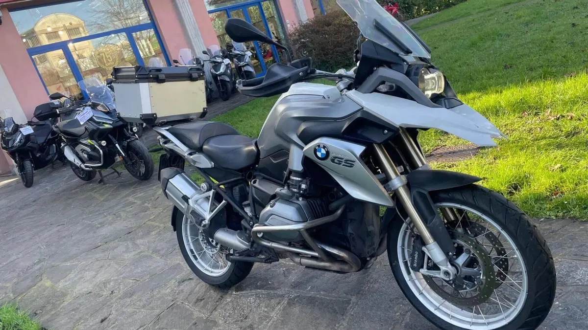 Bmw R 1200 GS (2013 - 16)  (2)