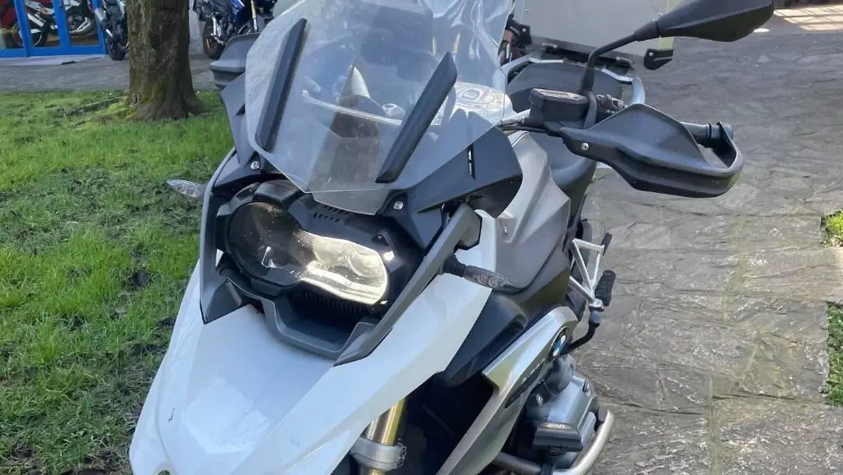 Bmw R 1200 GS (2013 - 16)  (3)