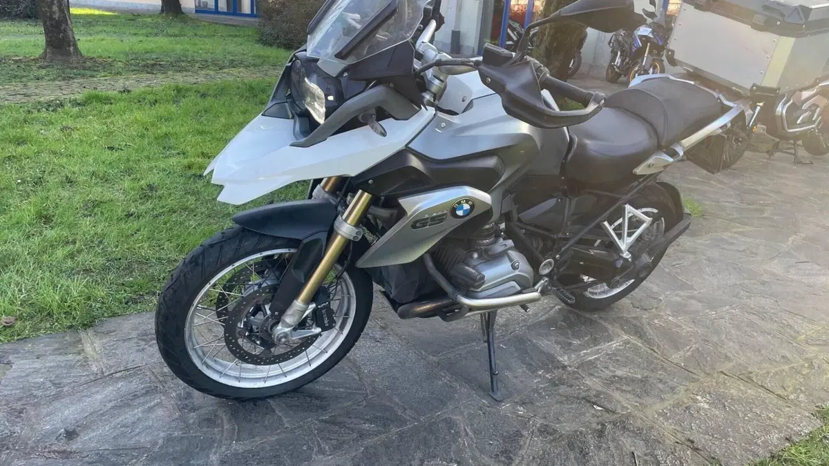 Bmw R 1200 GS (2013 - 16)  (4)