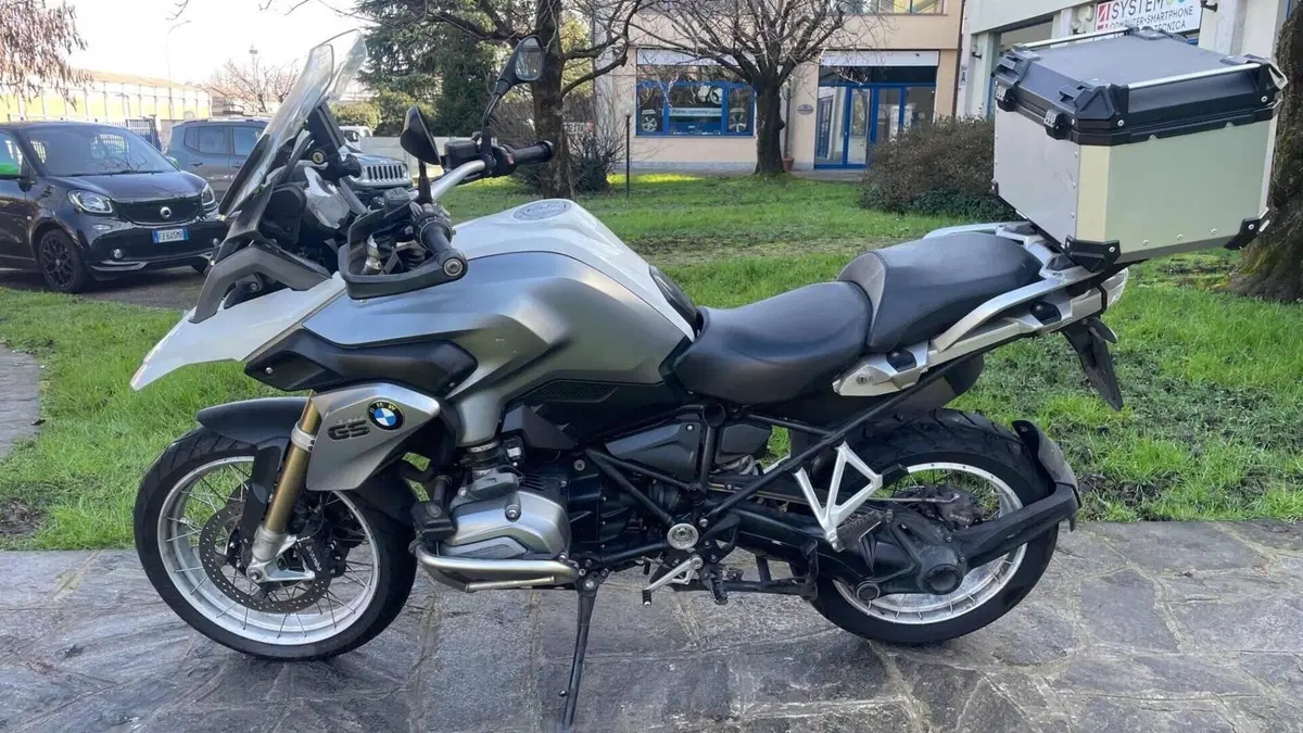Bmw R 1200 GS (2013 - 16)  (5)