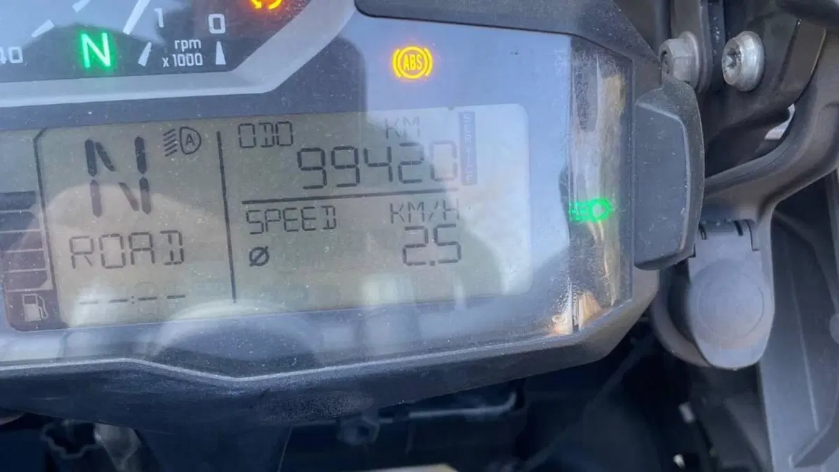 Bmw R 1200 GS (2013 - 16)  (6)
