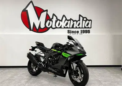 Kawasaki Ninja 636 ZX-6R (2024 - 26) - Annuncio 9946897