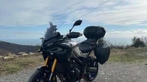 Yamaha Tracer 9 GT (2021 - 24) 