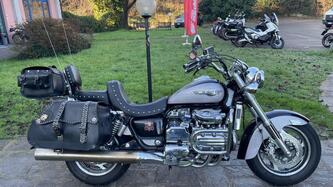 Honda GL 1500 F6C (1997 - 01)