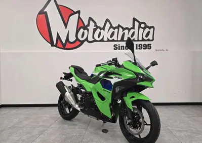 Kawasaki Ninja 500 SE (2024 - 26) - Annuncio 9946904