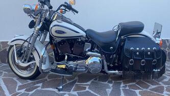 Harley-Davidson 1340 Heritage Springer (1997 - 99) - FLSTS usata