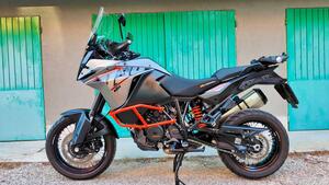 KTM 1190 Adventure (2013 - 16) 