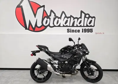 Kawasaki Z 500 (2024 - 26) - Annuncio 9946953