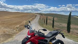 Ducati Hyperstrada 821 (2013 - 15) 