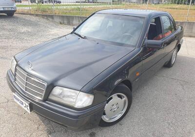 Mercedes-Benz Classe C 180 cat Sport usata