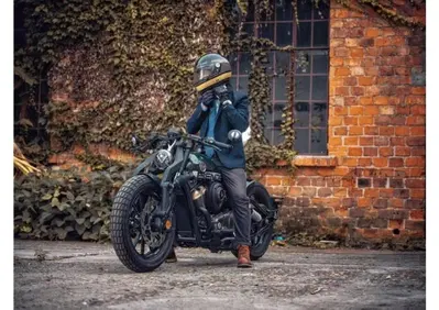 Benda Motorcycles Napoleon Bob 250 (2025 - 26) - Annuncio 9946971