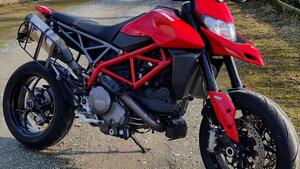 Ducati Hypermotard 950 (2019 - 20) 