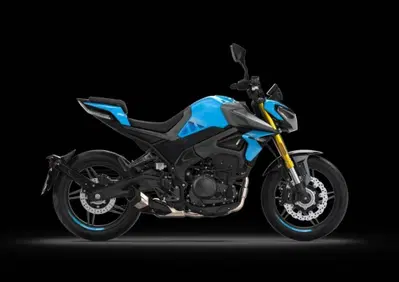 Morbidelli F352 (2026) - Annuncio 9946989