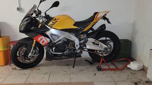 Aprilia Tuono V4 R APRC ABS (2013 - 15) 