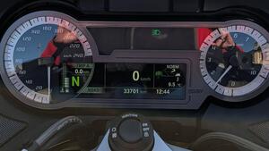 Bmw R 1200 RT (2017 - 18) 