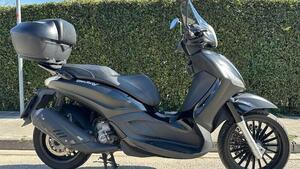 Piaggio Beverly 300 i.e. (2010 - 16) 