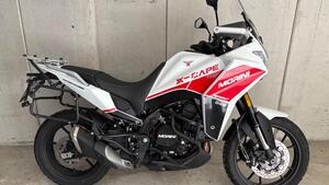 Moto Morini X-Cape 650 (2021 - 26) 