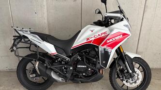 Moto Morini X-Cape 650 (2021 - 26) usata
