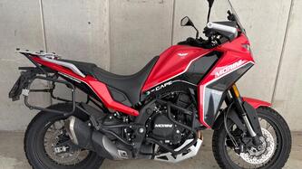 Moto Morini X-Cape 650 (2021 - 26) usata