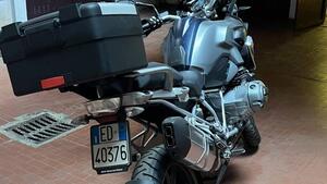Bmw R 1200 GS (2013 - 16) 