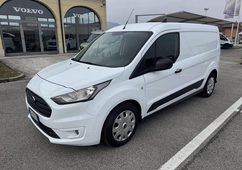 Ford Transit Connect Furgone 210 1.0 EcoBoost S&S PL Furgone Trend