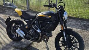 Ducati Scrambler 800 Full Throttle (2017 - 21) 