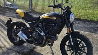 Ducati Scrambler 800 Full Throttle (2017 - 21)