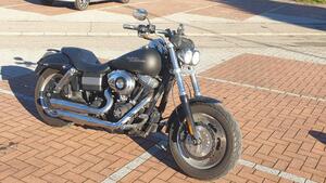 Harley-Davidson 1584 Fat Bob (2007 - 13) - FXDF 