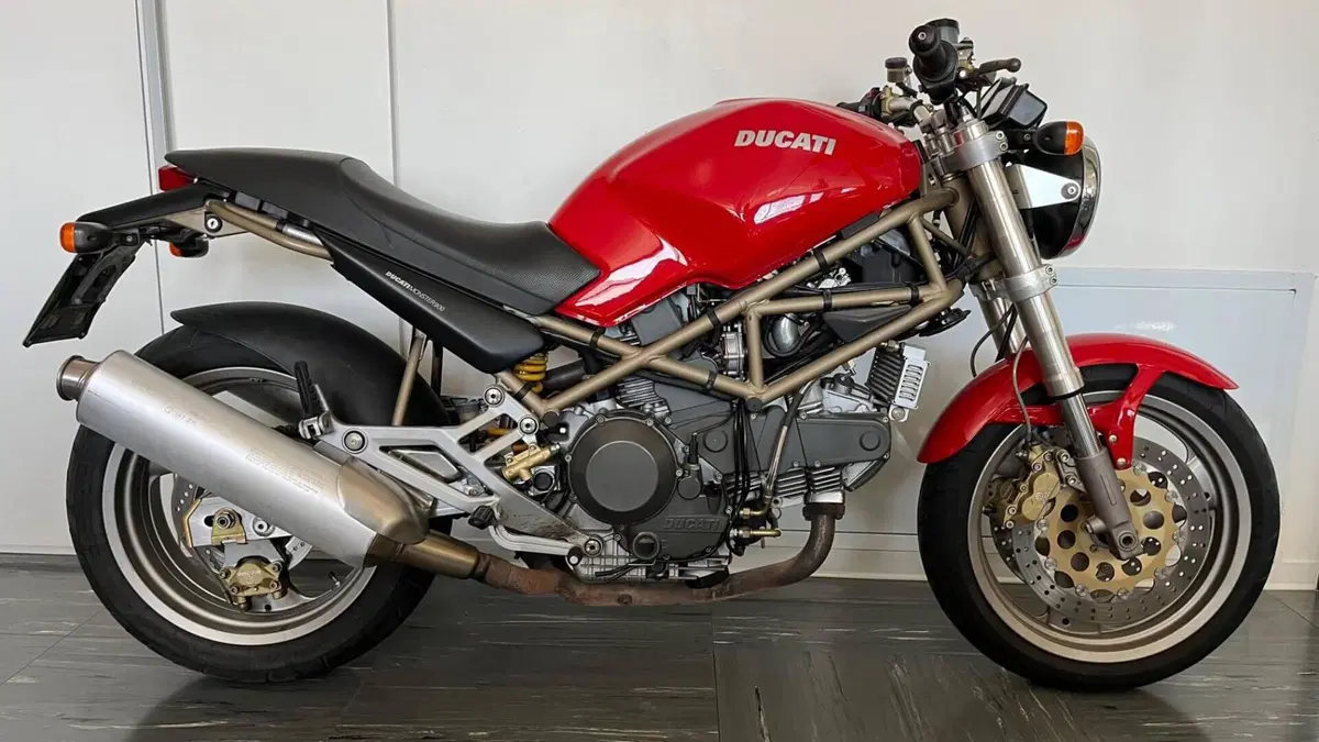Ducati  