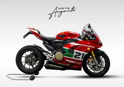 Ducati Panigale V2 Bayliss 1st Championship 20th Anniversary (2021 - 24) - Annuncio 9947065