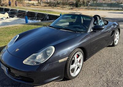 Porsche Boxster 3.2 24V S usata