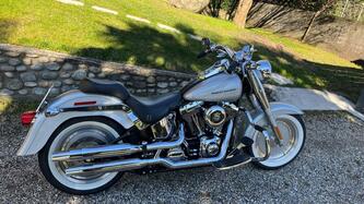 Harley-Davidson 1450 Fat Boy (2003 - 06) - FLSTFI usata