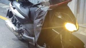 Aprilia Sportcity 200 