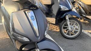 Piaggio Liberty S 50 4T (2020) 