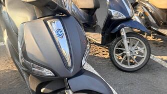 Piaggio Liberty S 50 4T (2020) usata