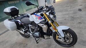 Bmw R 1250 R (2021 - 25) 