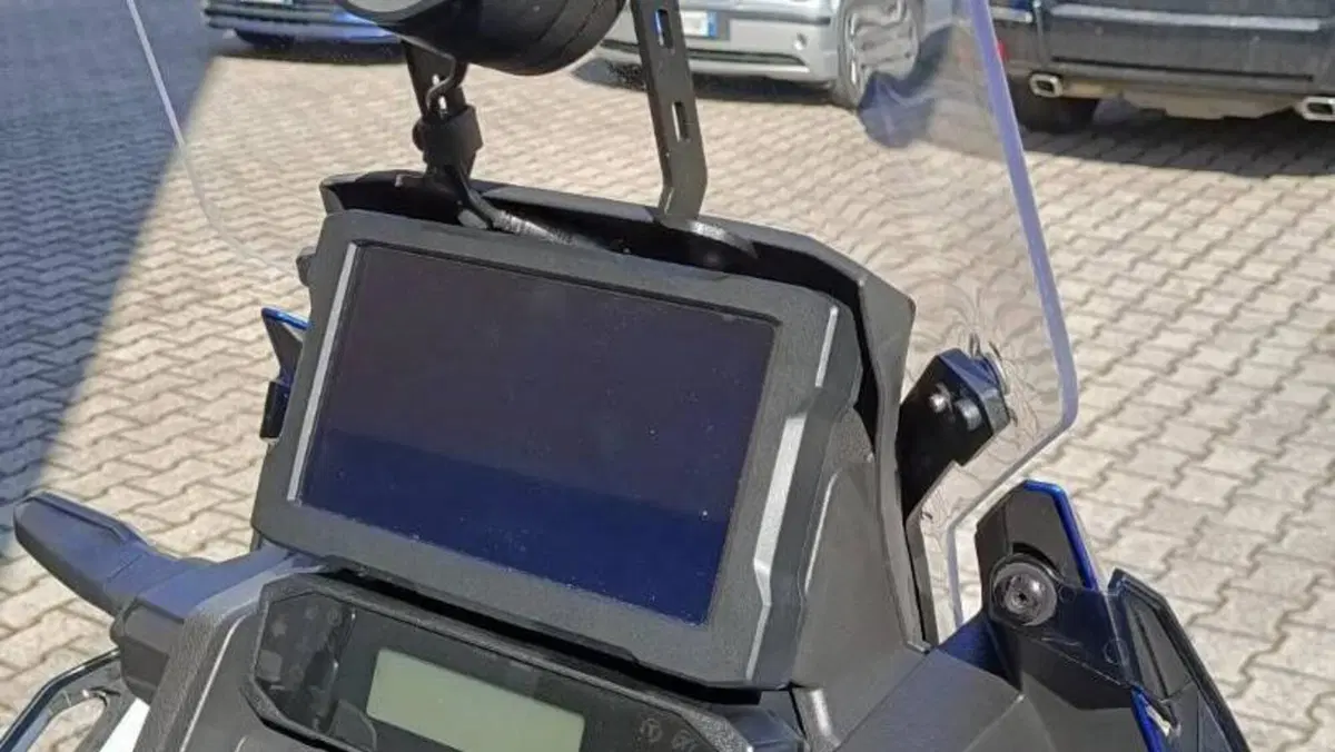Honda Africa Twin CRF 1100L Urban DCT (2022 - 23)  (13)