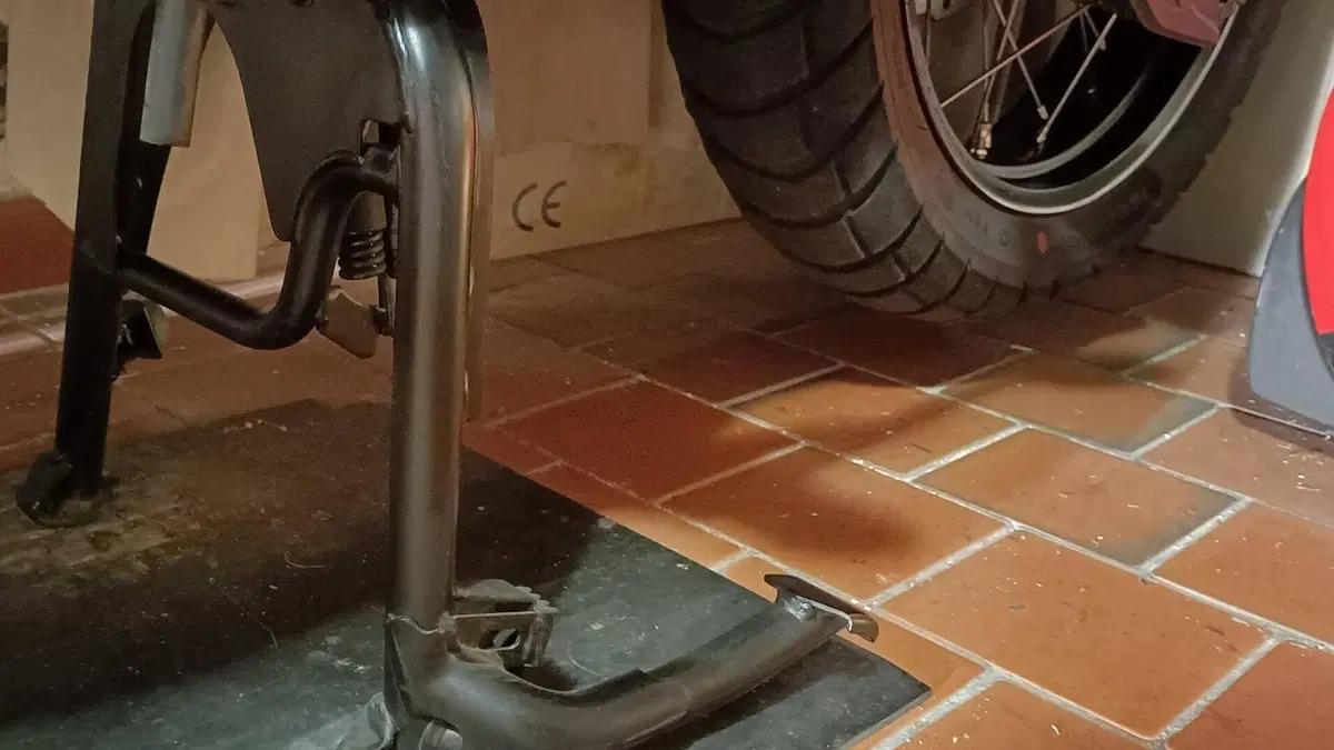 Honda Africa Twin CRF 1100L Urban DCT (2022 - 23)  (7)