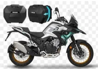 Kove 510X Touring (2025 - 26) - Annuncio 9947120