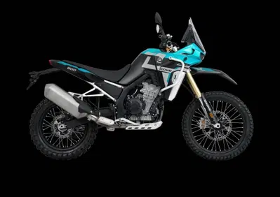 Kove 800 Rally (2025 - 26) - Annuncio 9947142