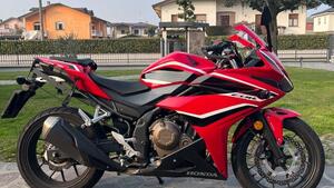 Honda CBR 500 R (2019 - 20) 