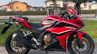 Honda CBR 500 R (2019 - 20) usata