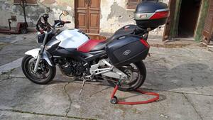 Suzuki GSR 600 (2006 - 11) 