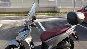 Kymco People 125i S (2018 - 20) 