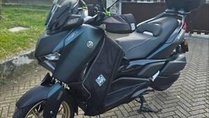 Yamaha X-Max 300 Tech Max (2021 - 24) 