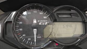 Bmw C 650 GT (2016 - 20) usata