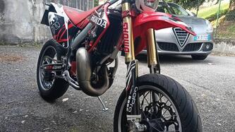 HM CRM 125 Derapage Competition 2t (2011 - 13)