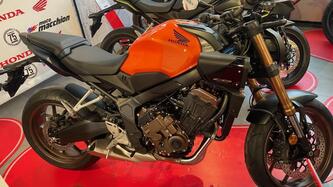 Honda CB 650 R E-Clutch (2024 - 26) nuova